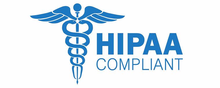 HIPAA compliant badge